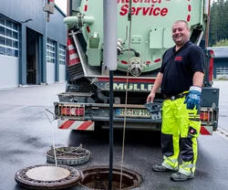 Kanalreinigung und Rohrreinigung in Landshut