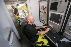 Kanalreinigung mit Saug und Spülfahrzeugen in Landshut