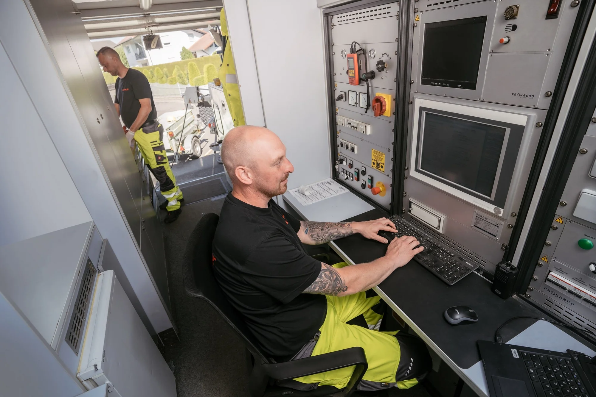 Kontakt zu Kuchler in Landshut